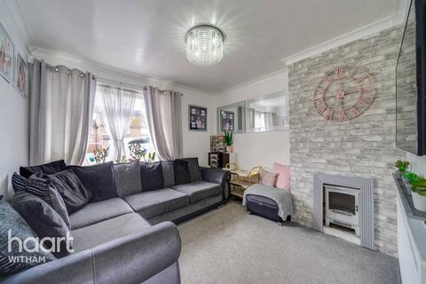 3 bedroom end of terrace house for sale, Pelly Avenue, Witham