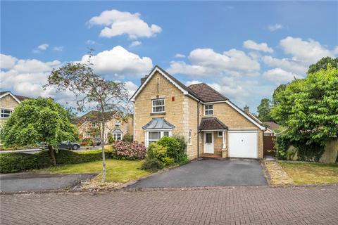 4 bedroom detached house for sale, Petty Lane, Derry Hill, Calne, Wiltshire, SN11