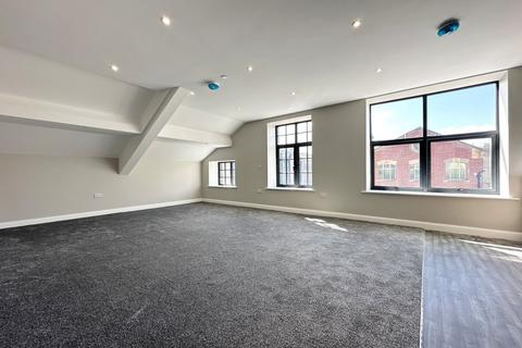 2 bedroom flat to rent, Apartment 26, Greenwood Mill, Alfred Street East, Halifax, West Yorkshire, HX1