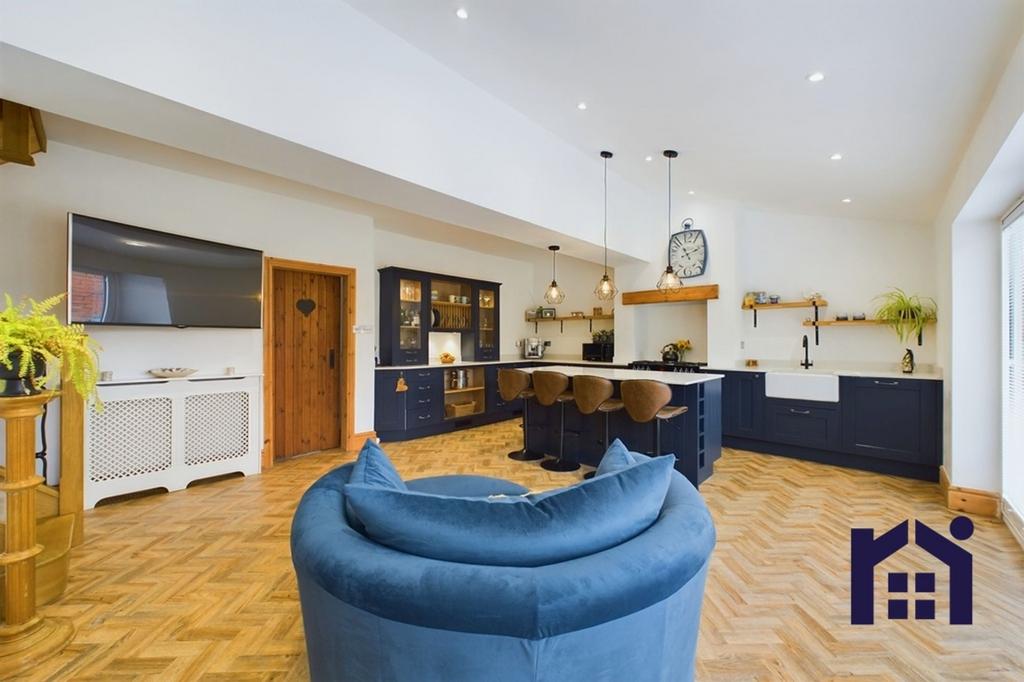 The heart of the home