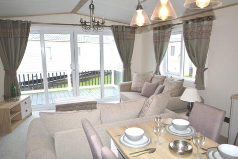 2 bedroom lodge for sale, Marlie Holiday Park