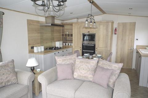 2 bedroom lodge for sale, Marlie Holiday Park