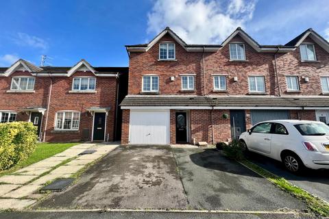 4 bedroom townhouse for sale, Sandwell Avenue, Thornton FY5