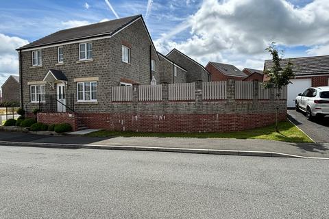 4 bedroom detached house for sale, Maes Elen Johnstown, Carmarthen SA31