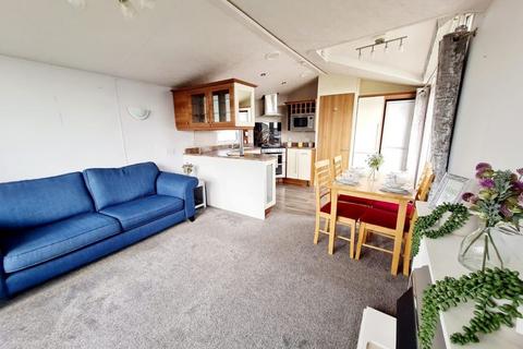 2 bedroom static caravan for sale, Martello Beach Holiday Park