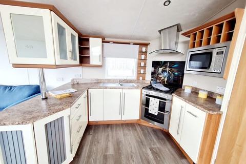 2 bedroom static caravan for sale, Martello Beach Holiday Park