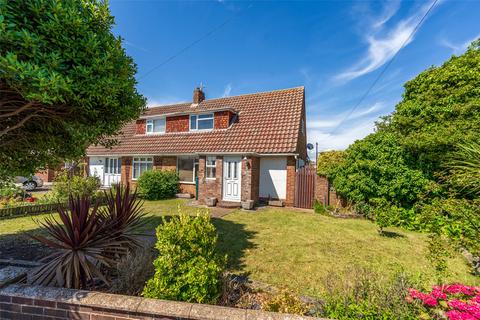 2 bedroom bungalow for sale, Croshaw Close, Lancing, West Sussex, BN15