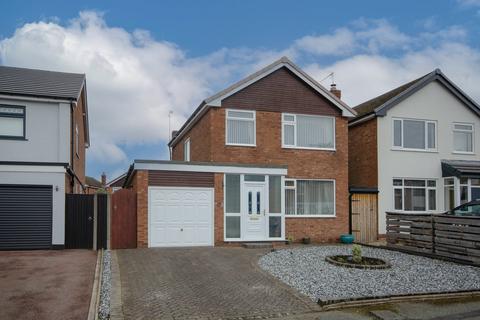 3 bedroom detached house for sale, Sandown Crescent, Sandiway, Northwich, CW8