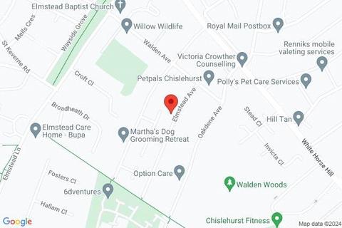 20 Elmstead Avenue, Chislehurst, BR7 6EQ