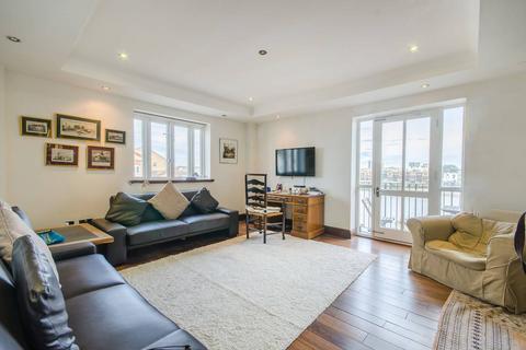 2 bedroom flat to rent, Rotherhithe Street, Rotherhithe, London, SE16