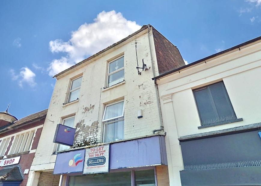 Stafford Street, Willenhall WV13 2 bed flat to rent £595 pcm (£137 pw)