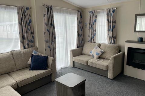 2 bedroom lodge for sale, Newhaven Holiday Park