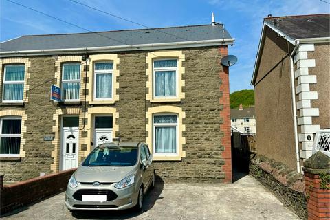 3 bedroom semi-detached house for sale, Swansea Road, Trebanos, Pontardawe, Swansea.