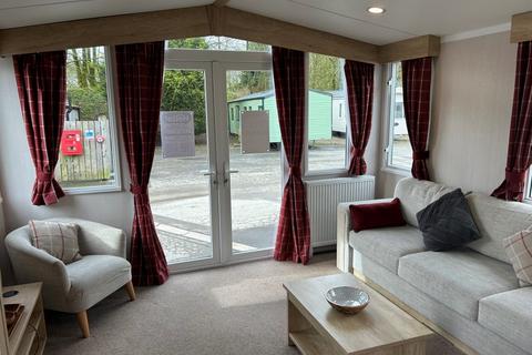 3 bedroom static caravan for sale, Newhaven Holiday Park