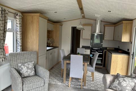 2 bedroom static caravan for sale, Newhaven Holiday Park