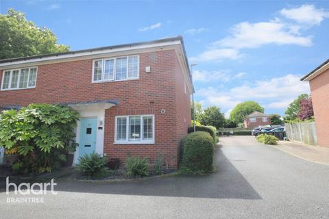 3 bedroom semi-detached house for sale, Little Pasture Close, Braintree