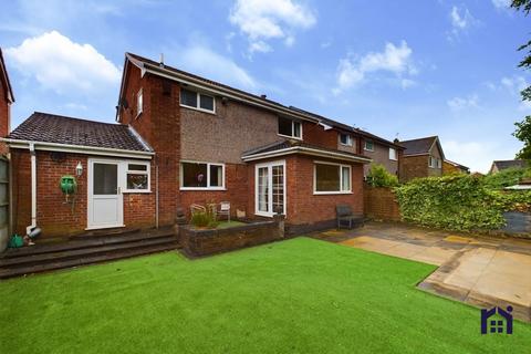 4 bedroom detached house for sale, Beechfields, Eccleston, PR7 5RF