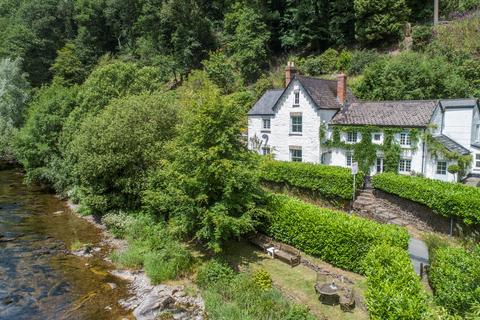 5 bedroom detached house for sale, Northmoor Road, Dulverton, Somerset, TA22