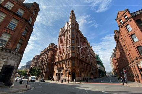 1 bedroom flat for sale, Princess Street, Manchester, Greater Manchester, M1 6NF