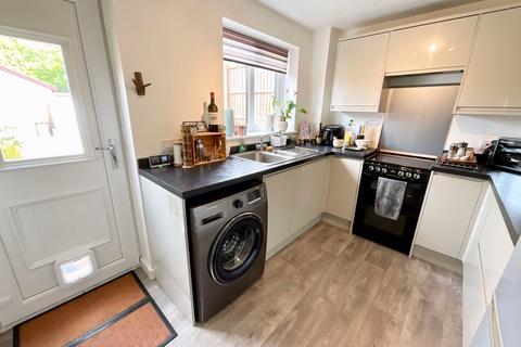 2 bedroom terraced house for sale, Wulfad Court, Stone, ST15