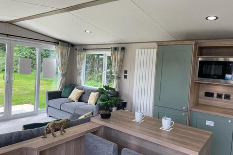 2 bedroom static caravan for sale, Polperro Holiday Park