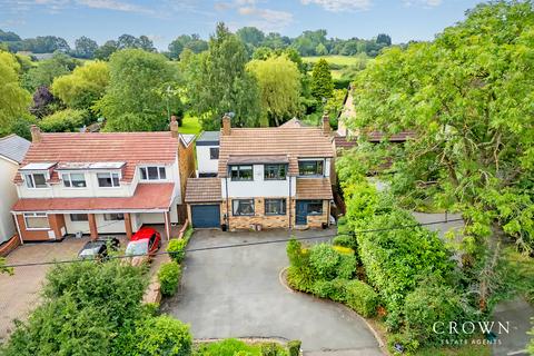 5 bedroom detached house for sale, Downham Road, Ramsden Heath, Billericay