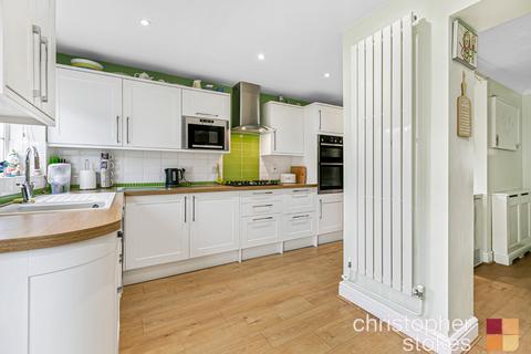 3 bedroom semi-detached house for sale, Dairyglen Avenue, Cheshunt, Waltham Cross, Hertfordshire, EN8 8JW