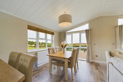 2 bedroom lodge for sale, Stag Lodges Holiday Park, Whitby