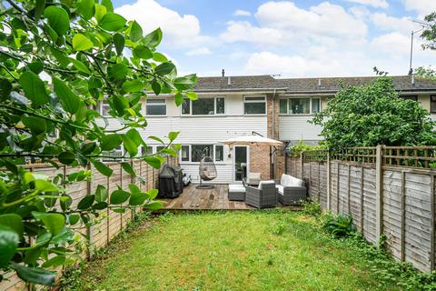 3 bedroom terraced house for sale, Fiona Close, Winchester, SO23