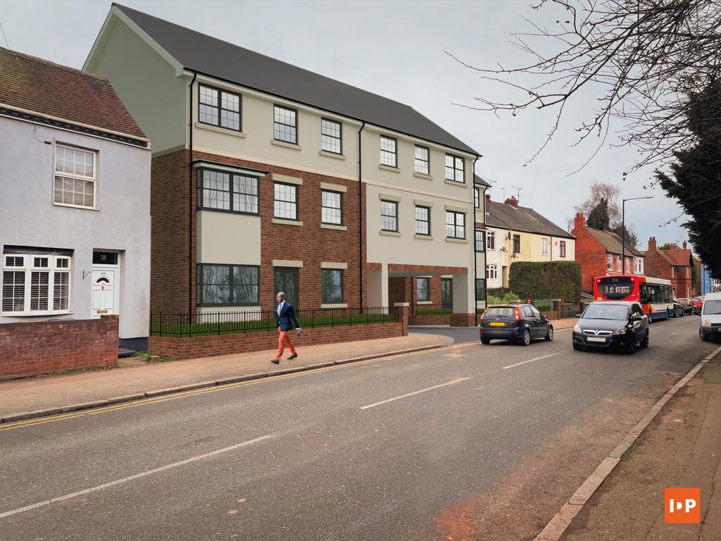 Modern 1 Bedroom Flat - Conners Court