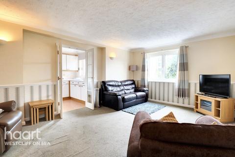 2 bedroom retirement property for sale, Balmoral Road, Westcliff-On-Sea