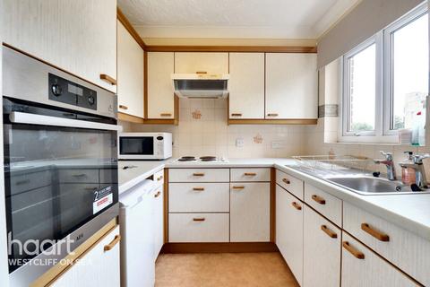 2 bedroom retirement property for sale, Balmoral Road, Westcliff-On-Sea