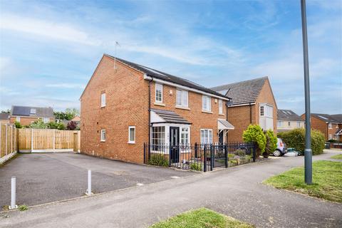 3 bedroom semi-detached house for sale, Lanchester Way, Castle Bromwich, Birmingham, B36 9LN