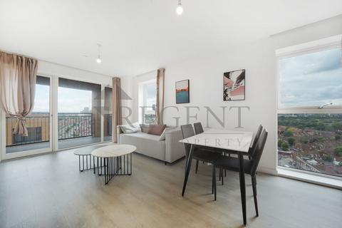 2 bedroom apartment to rent, Tabbard Apartments, East Acton Lane, W3