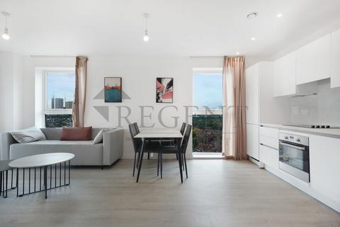 2 bedroom apartment to rent, Tabbard Apartments, East Acton Lane, W3