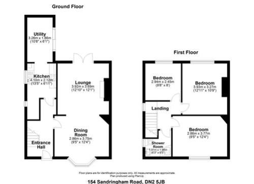 Sandringham floor plan