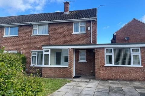 3 bedroom semi-detached house to rent, Halsall Lane, Ormskirk, L39 3AU