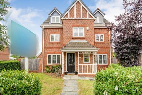 5 bedroom detached house for sale, Mottram Drive