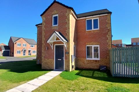 3 bedroom detached house for sale, Jordan Place, Middlestone Moor, Spennymoor, Durham, DL16