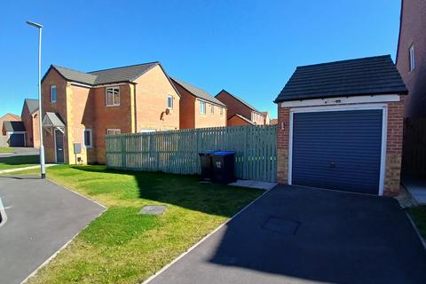 3 bedroom detached house for sale, Jordan Place, Middlestone Moor, Spennymoor, Durham, DL16