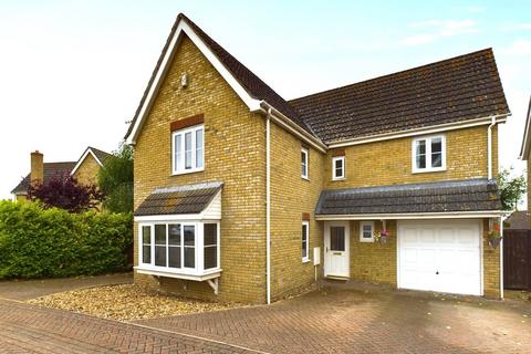 5 bedroom detached house for sale, Gooding Close, Stow Bridge PE34