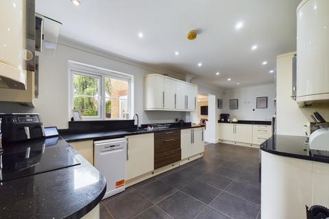 5 bedroom detached house for sale, Gooding Close, Stow Bridge PE34