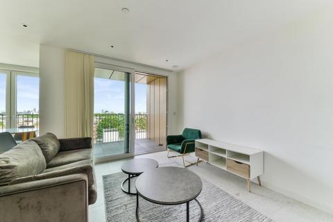 1 bedroom apartment to rent, Georgette Apartments, The Silk District, E1