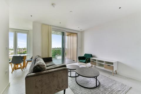 1 bedroom apartment to rent, Georgette Apartments, The Silk District, E1