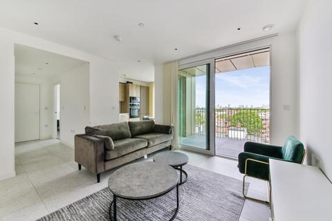 1 bedroom apartment to rent, Georgette Apartments, The Silk District, E1