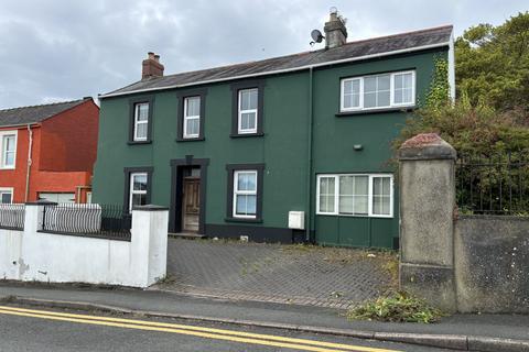 4 bedroom detached house for sale, Lower Hill Street, Hakin, Milford Haven, Pembrokeshire, SA73