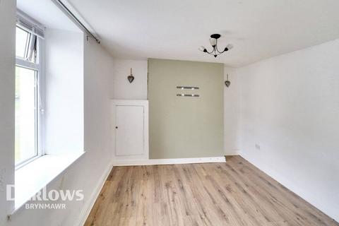 2 bedroom end of terrace house for sale, Abertillery Road, Abertillery