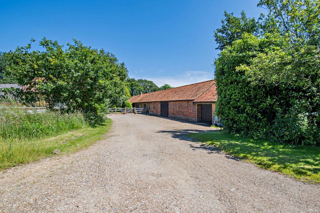 Driveway