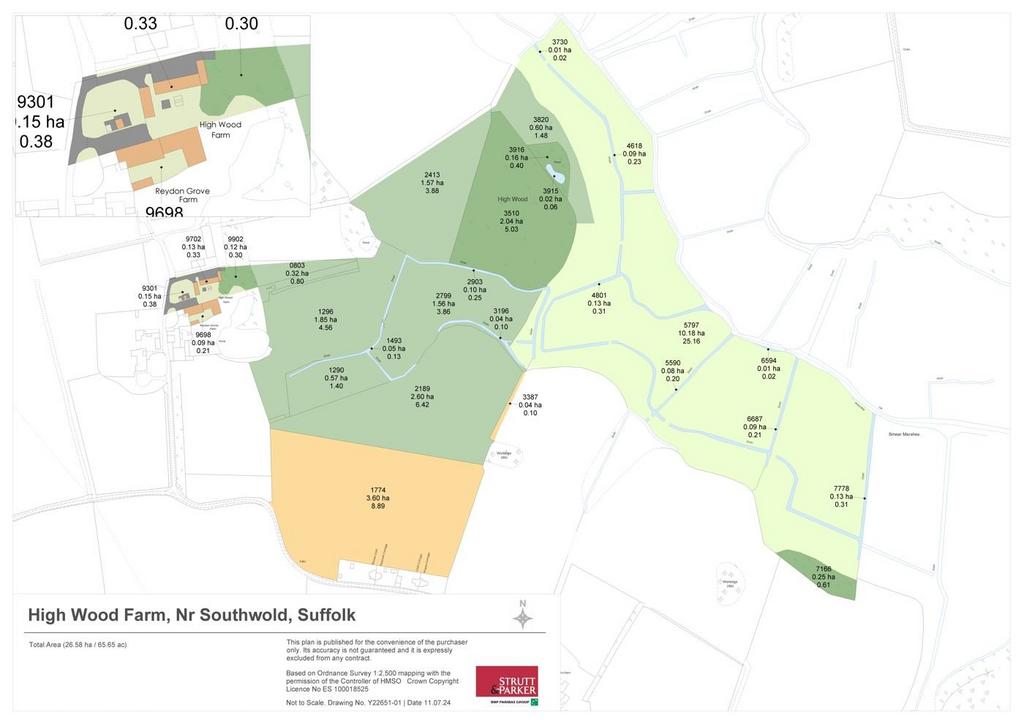 Boundary Plan