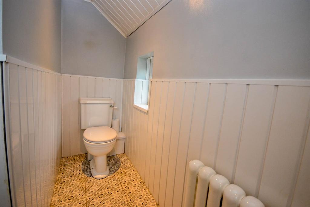 Bathroom/W.C.